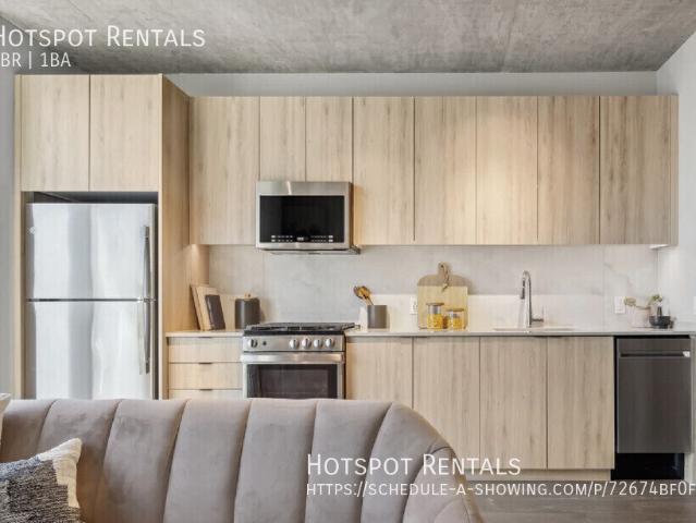 Apartment for rent in West Loop, Chicago