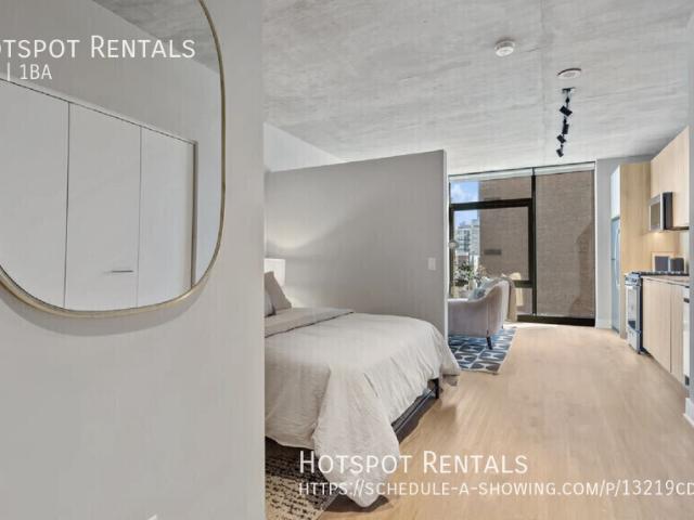 Apartment for rent in West Loop, Chicago