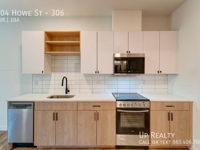 Apartment for rent in New Haven, Connecticut