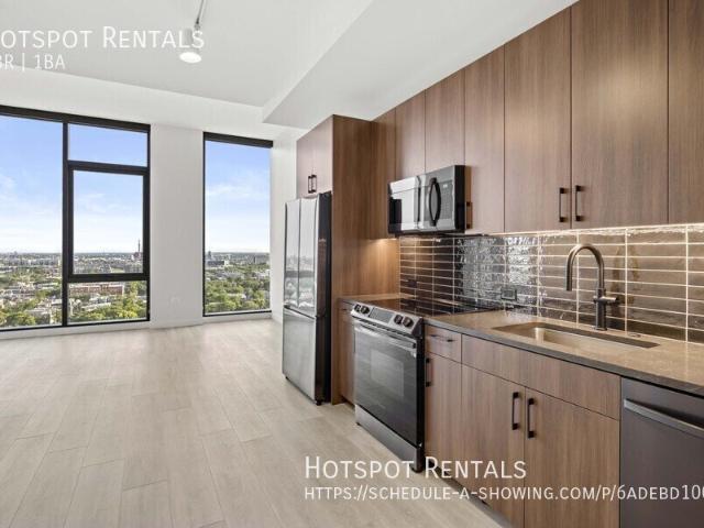 Apartment for rent in West Loop, Chicago