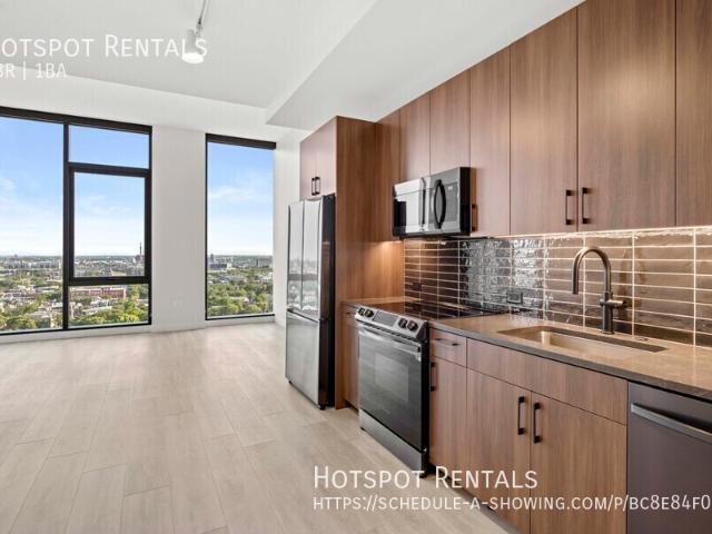 Apartment for rent in West Loop, Chicago