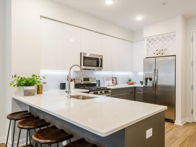 Apartment for rent in Hudson, New Jersey