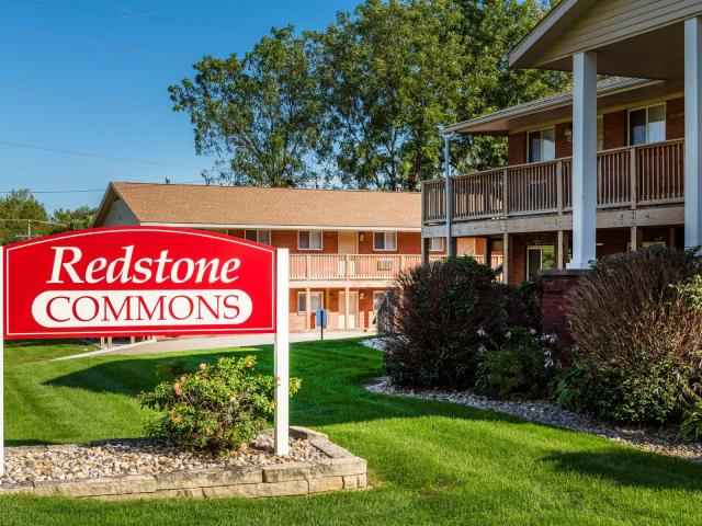 Apartment for rent in Davenport, Scott County