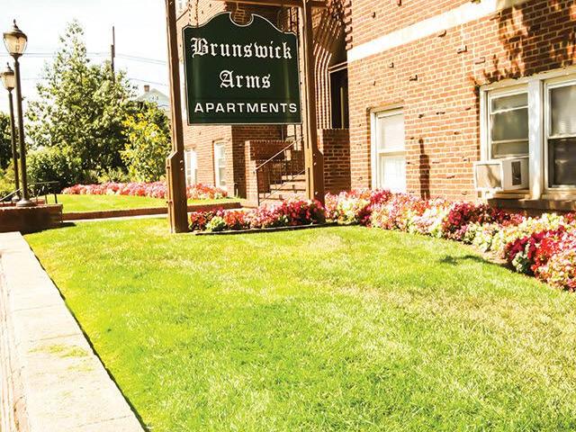 Apartment for rent in New Brunswick, New Jersey