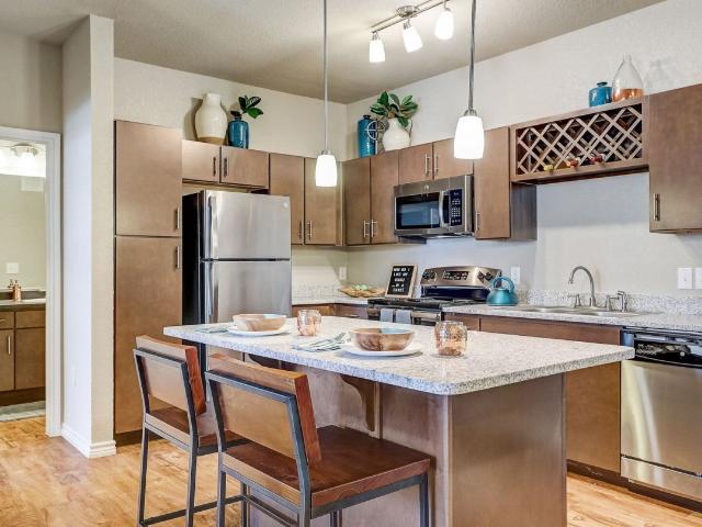 Apartment for rent in Williamson, Texas