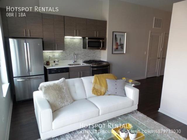 Apartment for rent in West Loop, Chicago