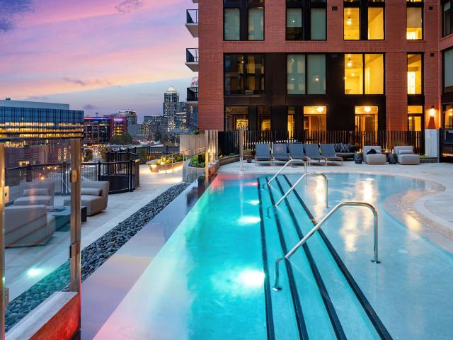 Apartment for rent in Mecklenburg, North Carolina
