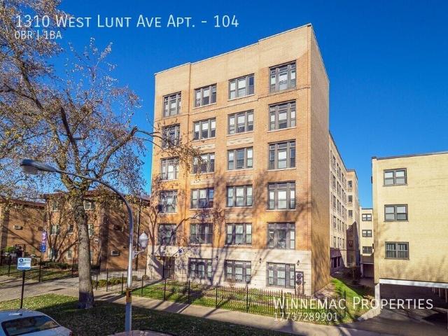 Apartment for rent in Chicago Park, Illinois