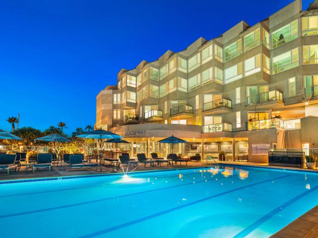 Apartment for rent in Marina Del Rey, California