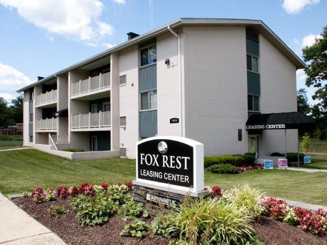 Apartment for rent in Maryland