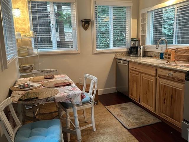 Apartment for rent in Rio Nido, California