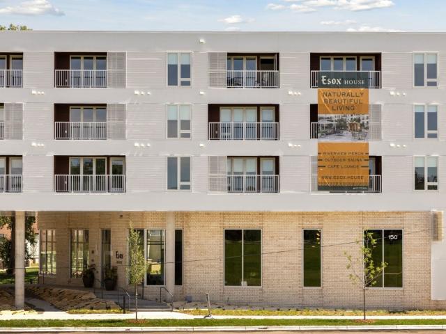 Apartment for rent in West Side, Ramsey