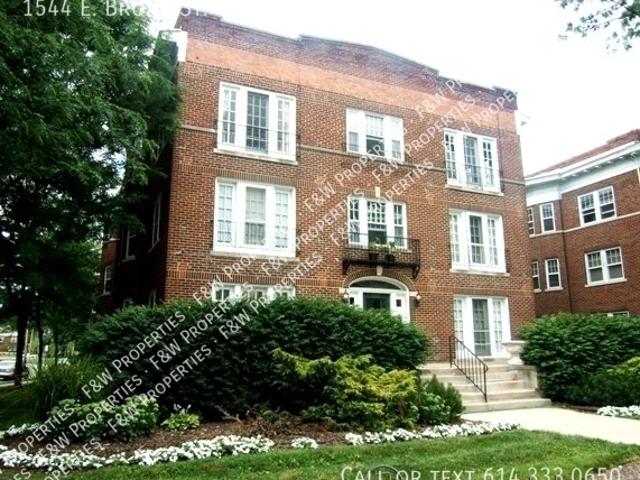Apartment for rent in Columbus, Ohio
