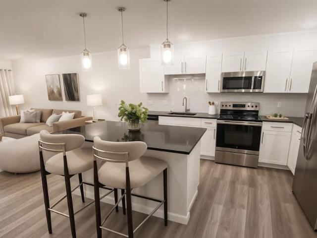 Apartment for rent in Roselawn, Ohio