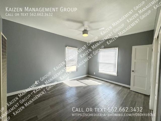 Apartment for rent in Long Beach, California