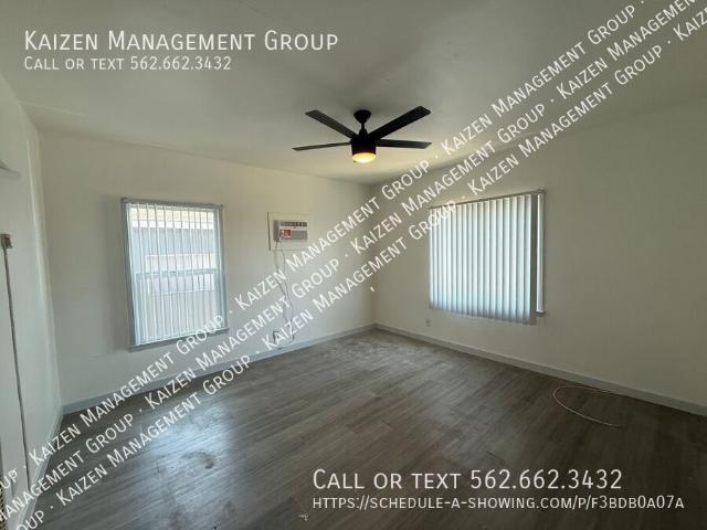 Apartment for rent in Long Beach, California