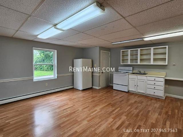 Apartment for rent in Randolph, Maine