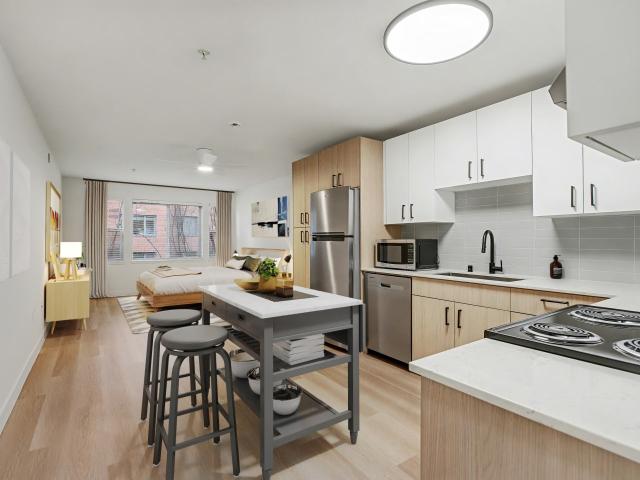 Apartment for rent in Seattle, Washington