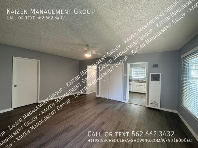Apartment for rent in Long Beach, California