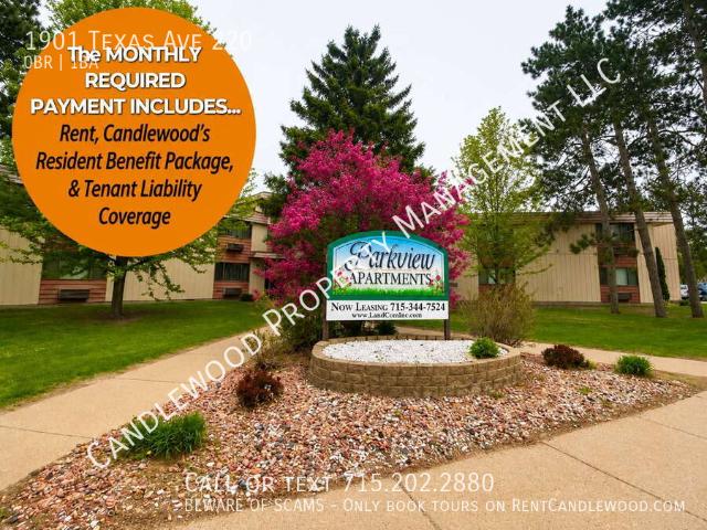 Apartment for rent in Stevens Point, Wisconsin