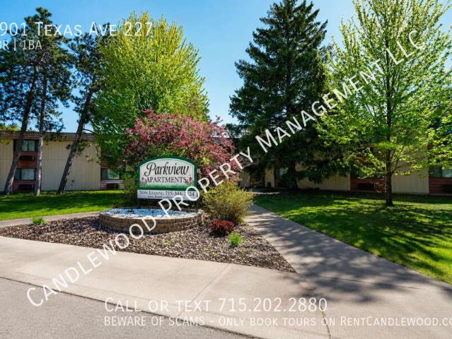 Apartment for rent in Stevens Point, Wisconsin