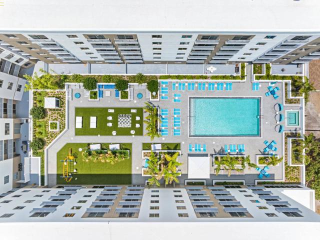Apartment for rent in Pompano Beach, Florida