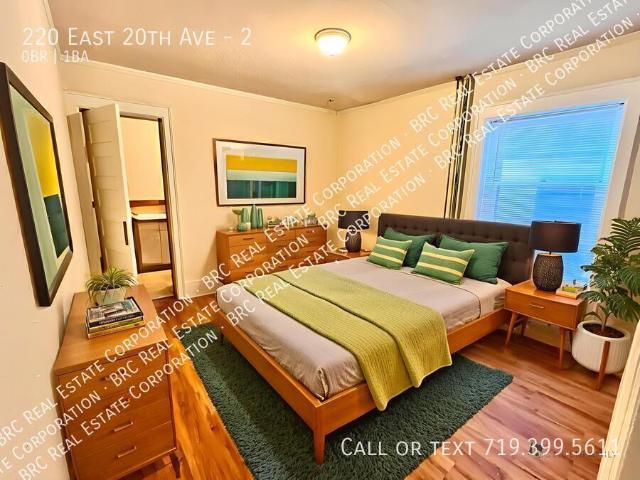 Apartment for rent in Denver, Colorado