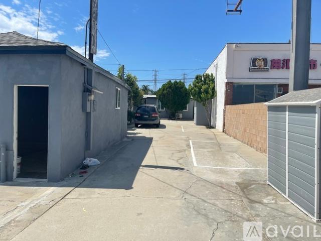 Apartment for rent in Rosemead, California
