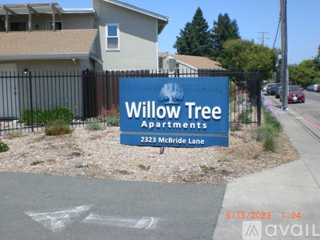 Apartment for rent in Santa Rosa, California