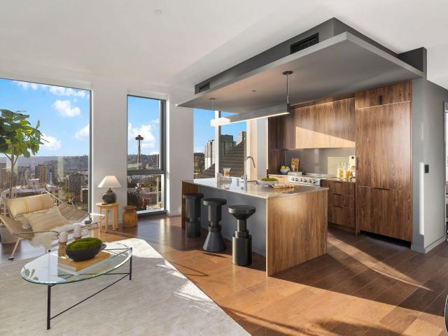 Apartment for rent in Seattle, Washington