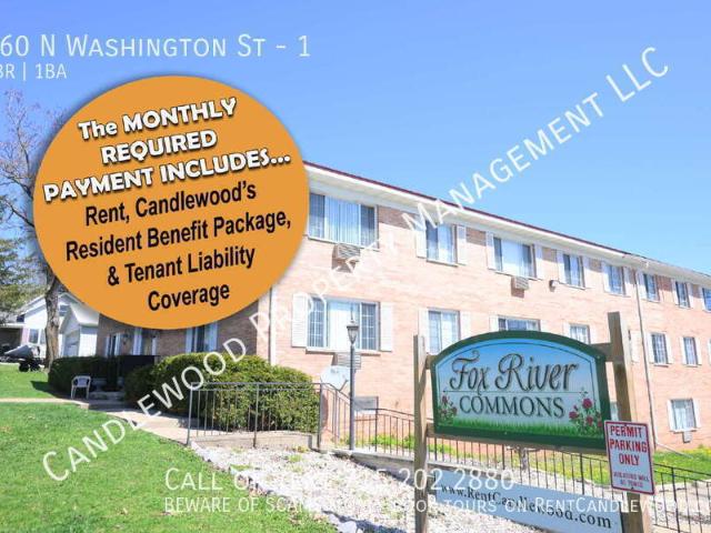 Apartment for rent in Berlin, Wisconsin