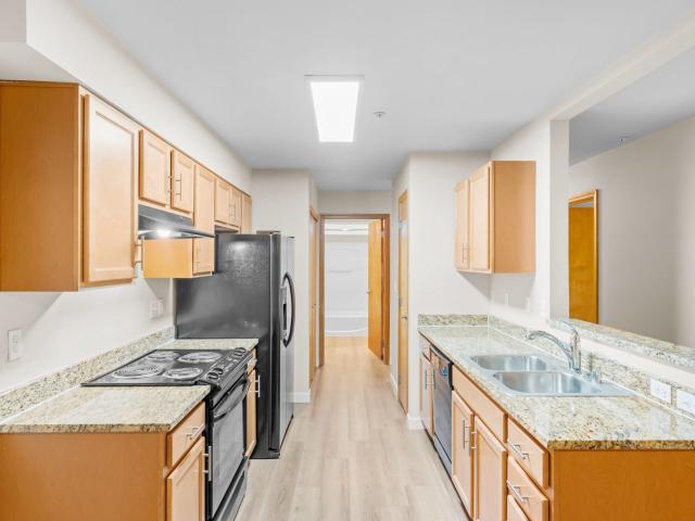 Apartment for rent in Spokane, Washington