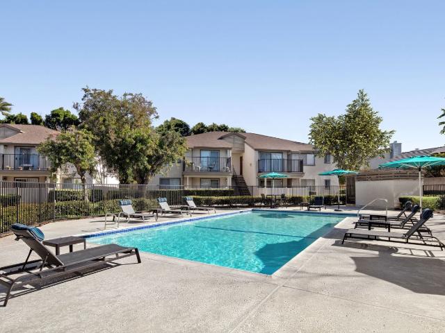 Apartment for rent in Loma Linda, California