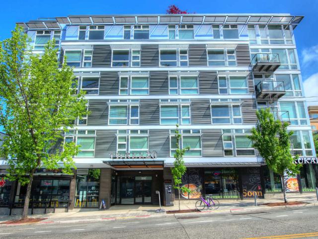 Apartment for rent in Seattle, Washington