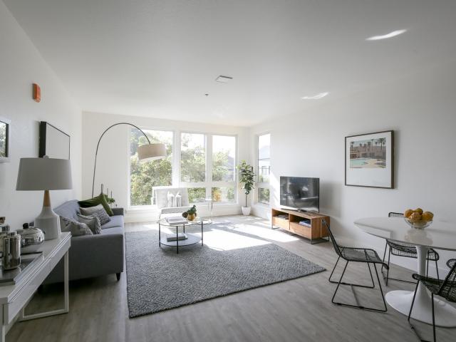 Apartment for rent in Oakland, California