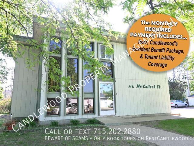 Apartment for rent in Stevens Point, Wisconsin