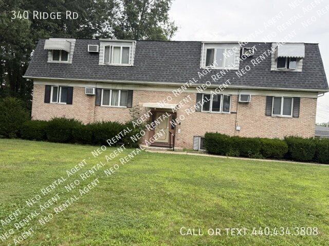 Apartment for rent in Newton Falls, Ohio