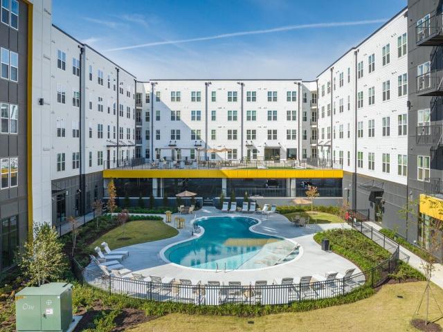 Apartment for rent in Lindale, Georgia