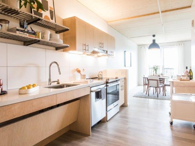 Apartment for rent in Oregonia
