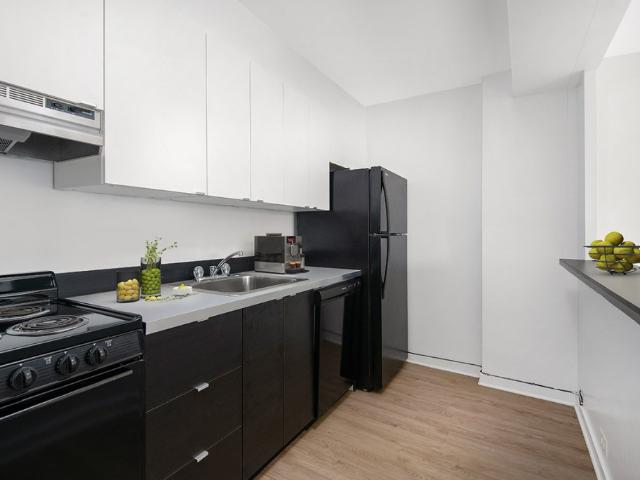 Apartment for rent in Chicago Park, Illinois