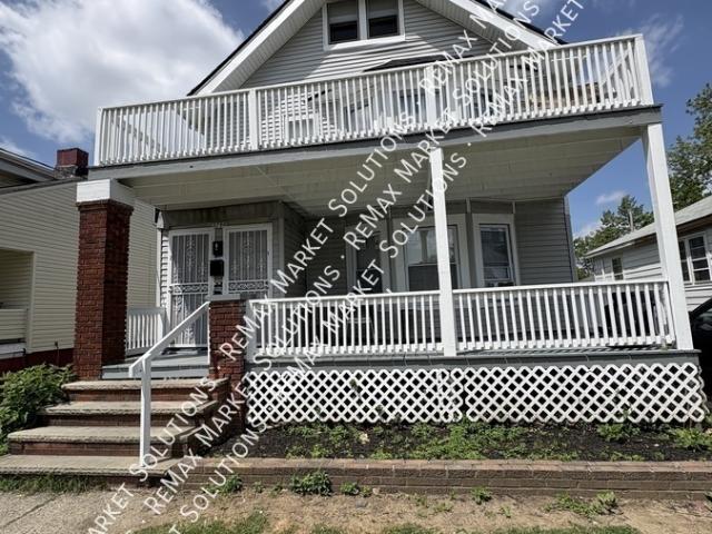 Apartment for rent in Cleveland, Ohio