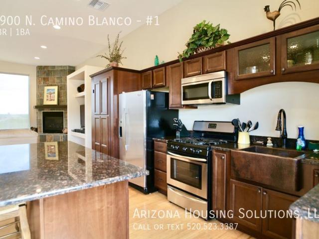 Apartment for rent in Tucson, Arizona