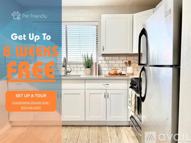 Apartment for rent in Scottsdale, Arizona