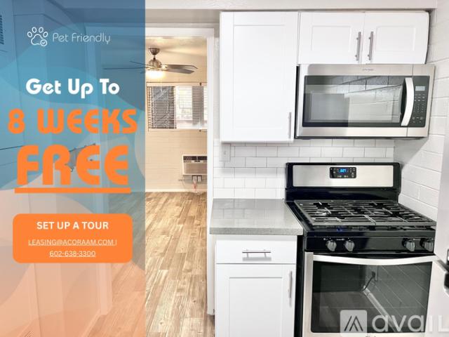 Apartment for rent in Scottsdale, Arizona