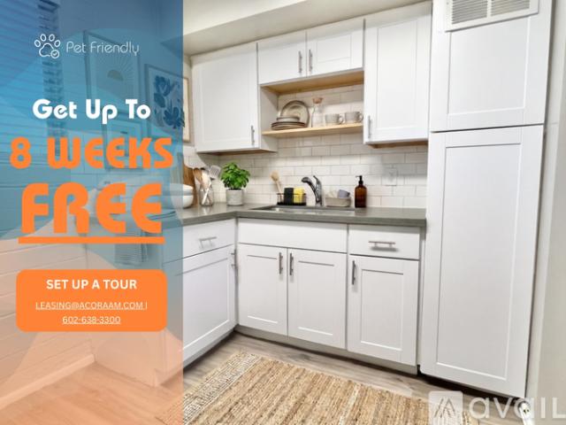 Apartment for rent in Scottsdale, Arizona