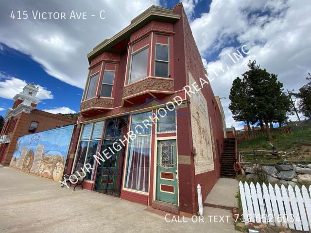 Apartment for rent in Teller, Colorado
