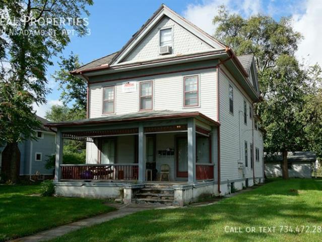 Apartment for rent in Ypsilanti, Michigan