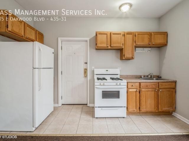 Apartment for rent in Chicago Park, Illinois