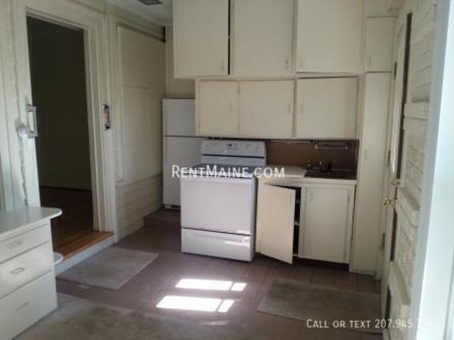 Apartment for rent in Bangor, Maine
