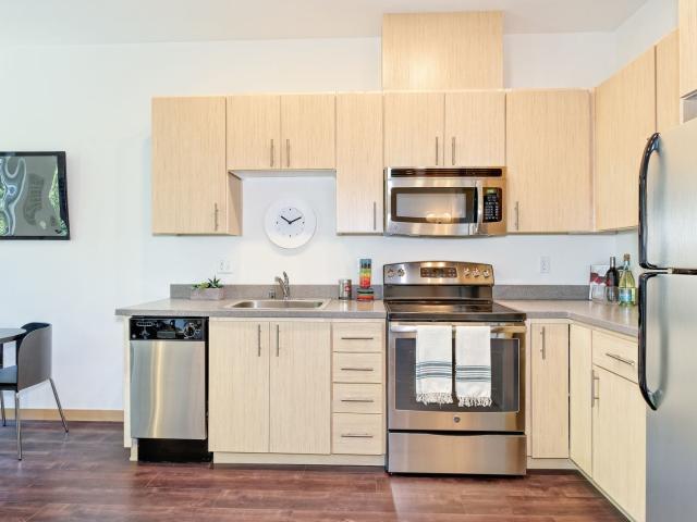 Apartment for rent in Capitol Hill, Seattle